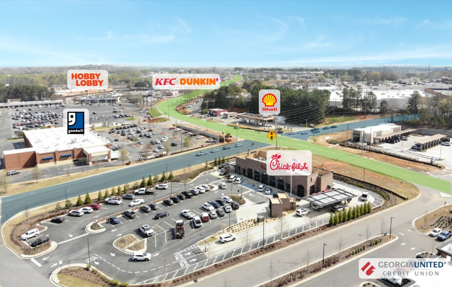 More Photos Of 725 Atlanta, Cumming Land For Sale