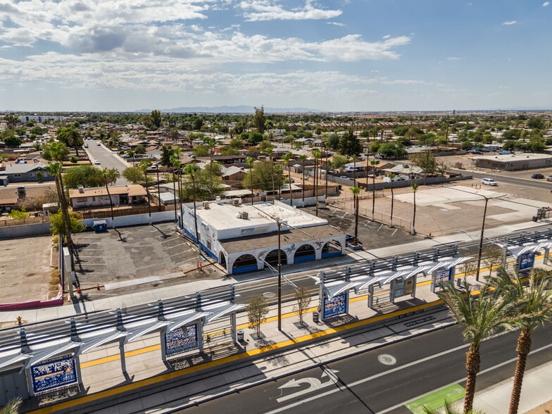 More Photos Of 5222 S Central Ave, Phoenix General Retail For Sale