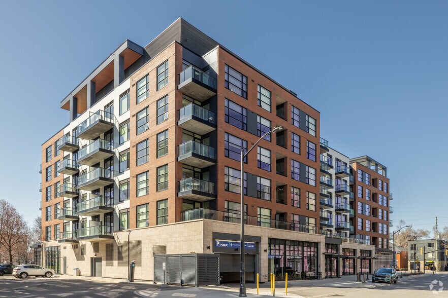 More Photos Of 175 Main St, Ottawa Apartments For Lease