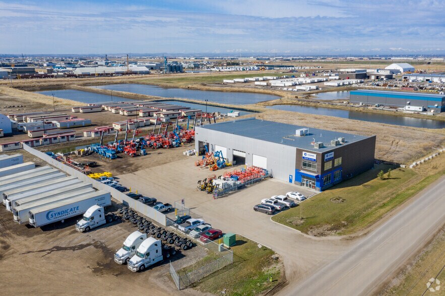 More Photos Of 285113 Frontier Rd SE, Calgary Warehouse For Lease