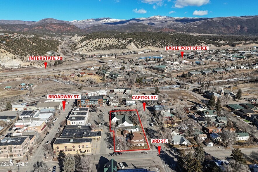 More Photos Of 215 Capitol Street, Eagle Land For Sale