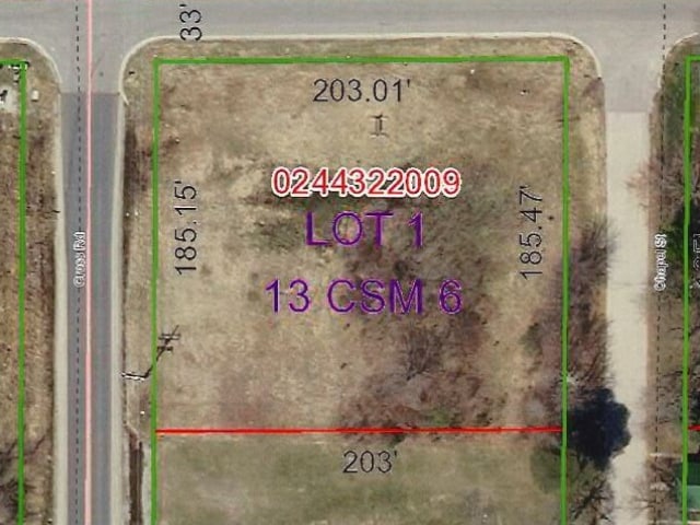 More Photos Of 6086 County Road S, Sobieski Land For Sale