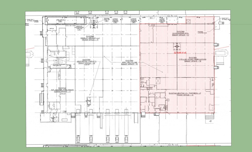 More Photos Of 1727-1801 Union Blvd, Allentown Warehouse For Lease