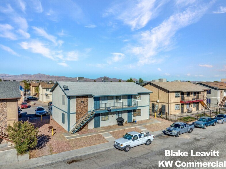 More Photos Of 4740 Corsaire Ave, Las Vegas Apartments For Sale