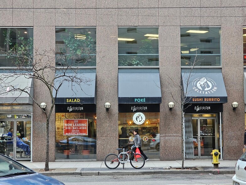 More Photos Of 3 Carlton St, Toronto Apartments For Lease