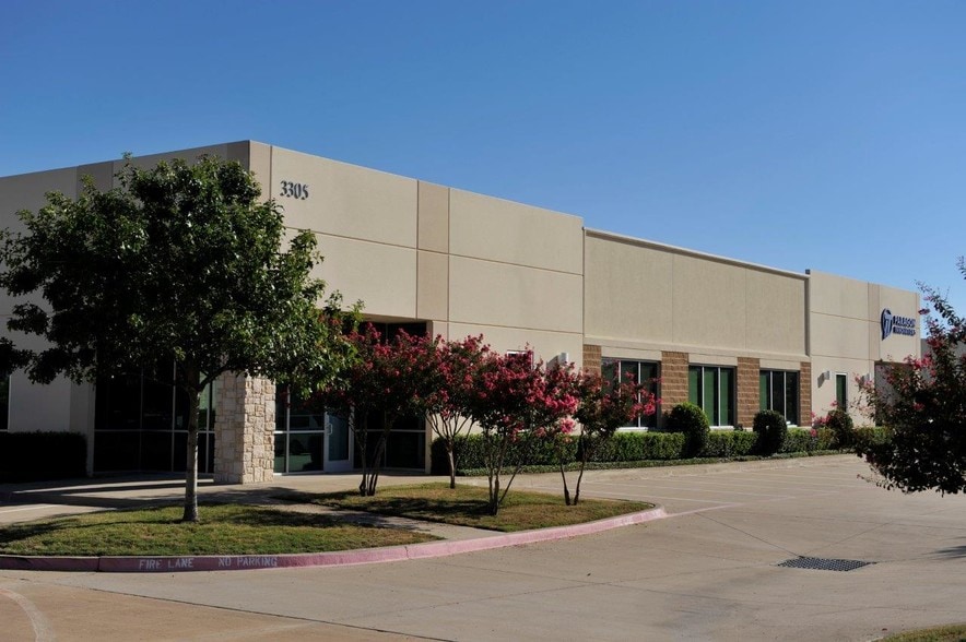 Primary Photo Of 3305 Matrix Dr, Richardson Research And Development For Sale