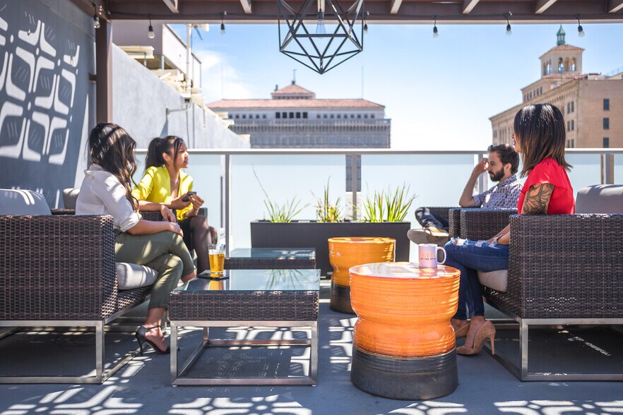 More Photos Of 1111 6th Ave, San Diego Coworking Space