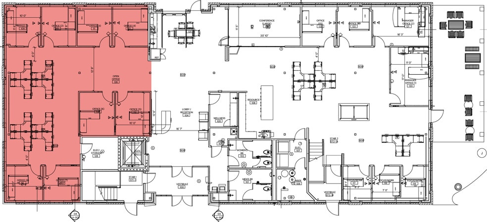 More Photos Of 8911 Technology Dr, Fishers Office For Lease
