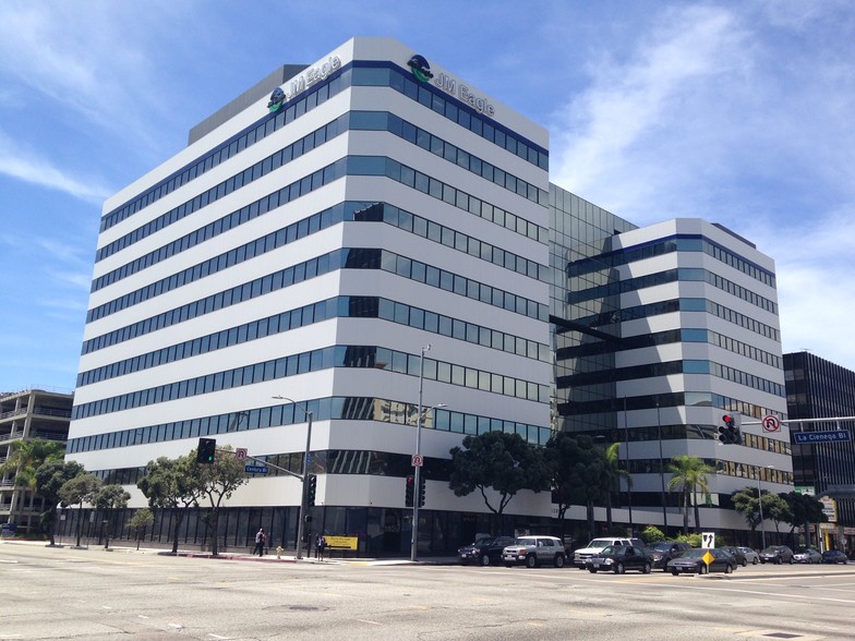 Primary Photo Of 5200 W Century Blvd, Los Angeles Office For Lease