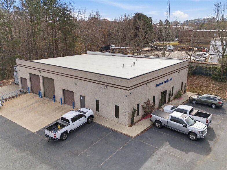 More Photos Of 2118 Carolina Place Dr, Fort Mill Warehouse For Sale