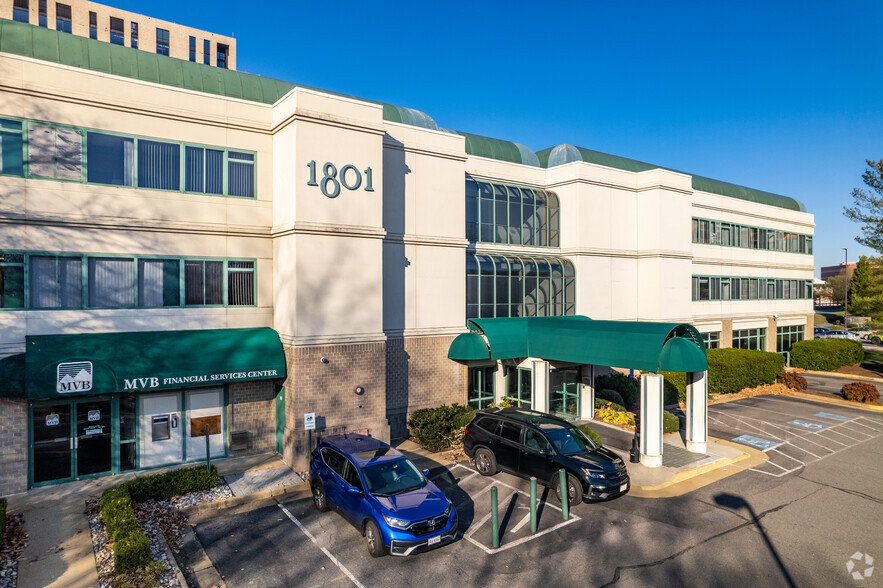 Primary Photo Of 1801 Reston Pky, Reston Office For Lease