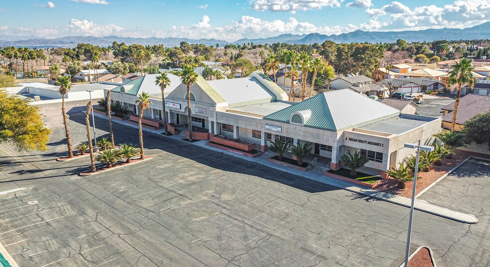 More Photos Of 3505 E Flamingo Rd, Las Vegas Medical For Lease