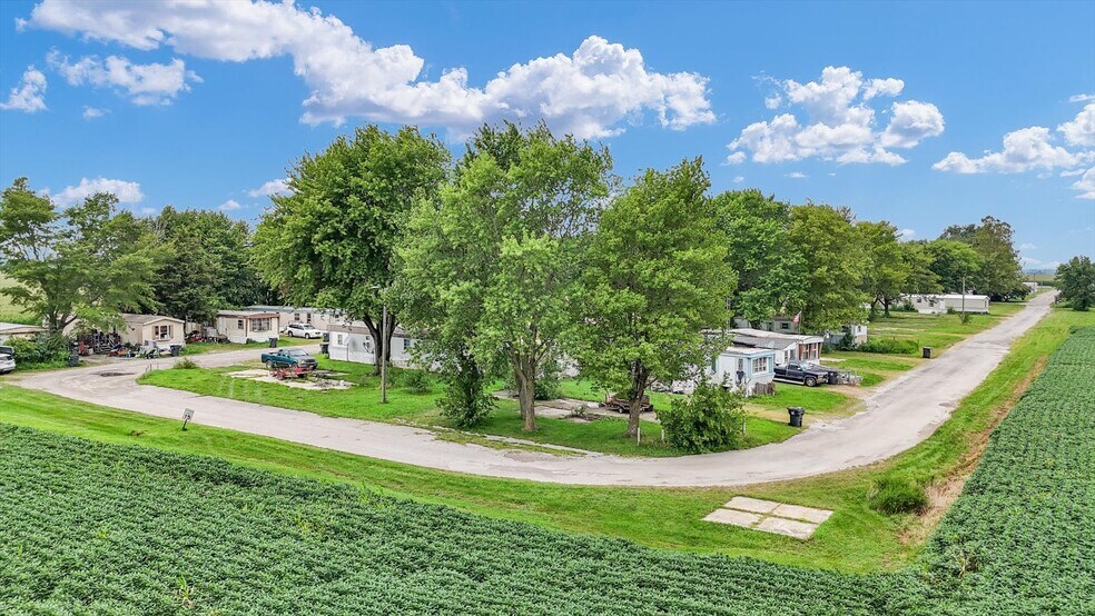 More Photos Of 4808 Paradise Rd, Mattoon Manufactured Housing Mobile Home Park For Sale