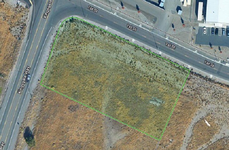 Primary Photo Of TBD Kingsgate Way, Richland Land For Sale