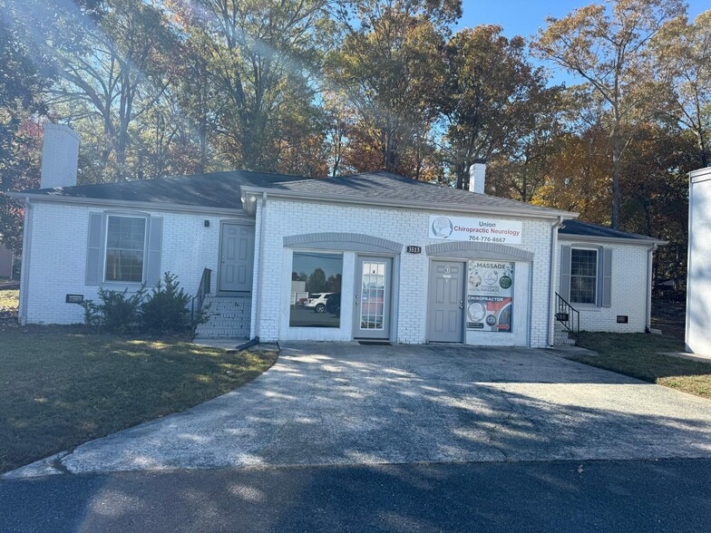 Primary Photo Of 3515 W Highway 74, Monroe Office For Lease