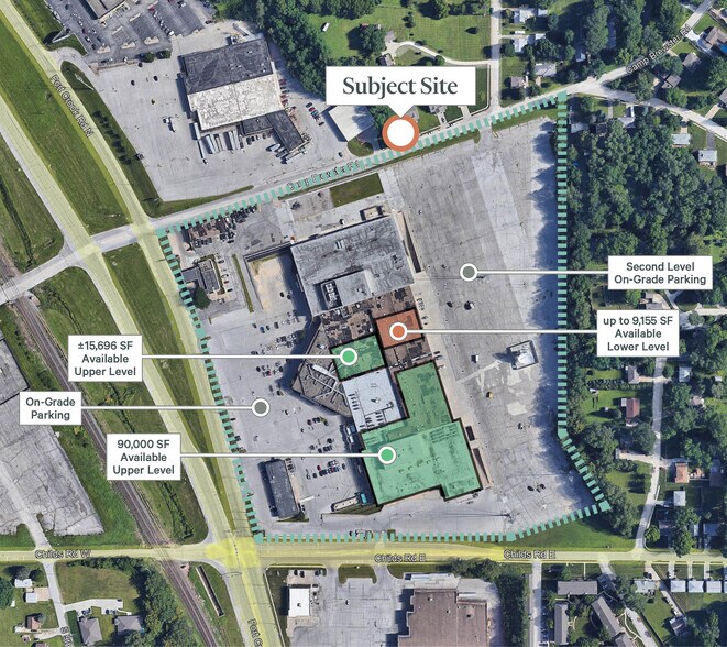 More Photos Of 1001 Fort Crook Rd N, Bellevue Flex For Lease