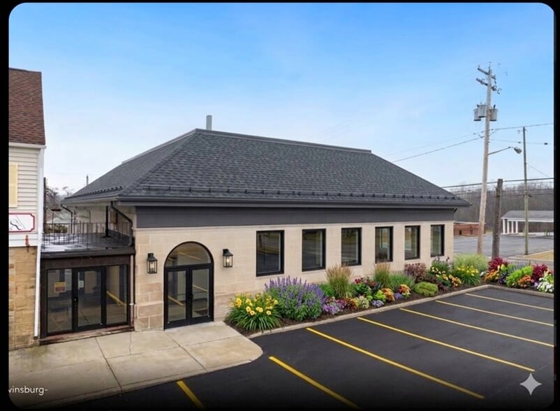 Primary Photo Of 9777 Ravenna Rd, Twinsburg Medical For Lease