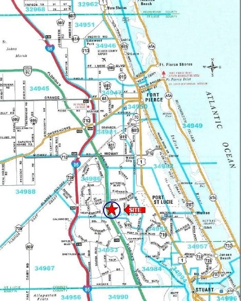 More Photos Of 1945 SW South Macedo Blvd, Port Saint Lucie Light Distribution For Lease