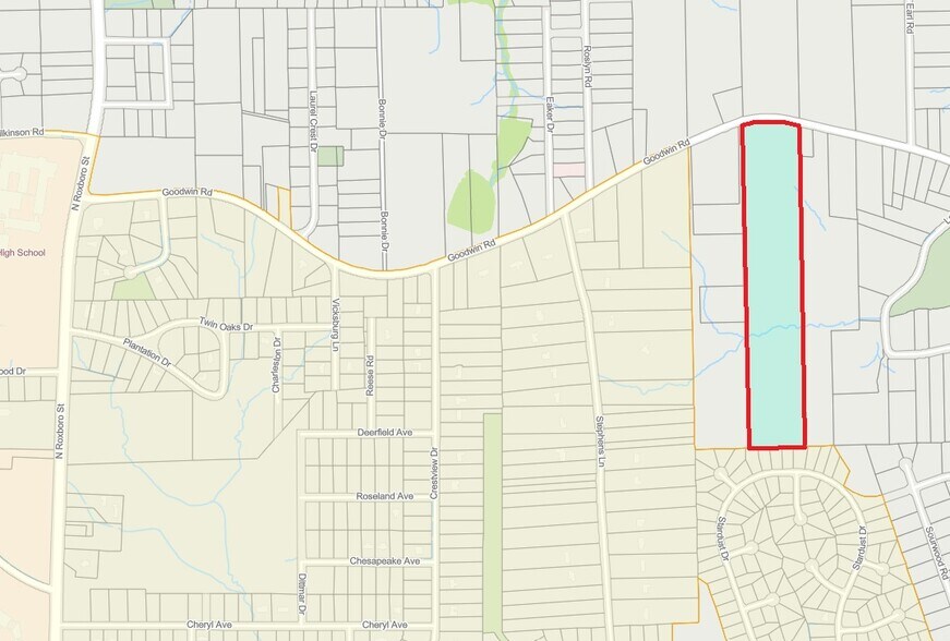 More Photos Of 708 Goodwin Rd, Durham Land For Sale