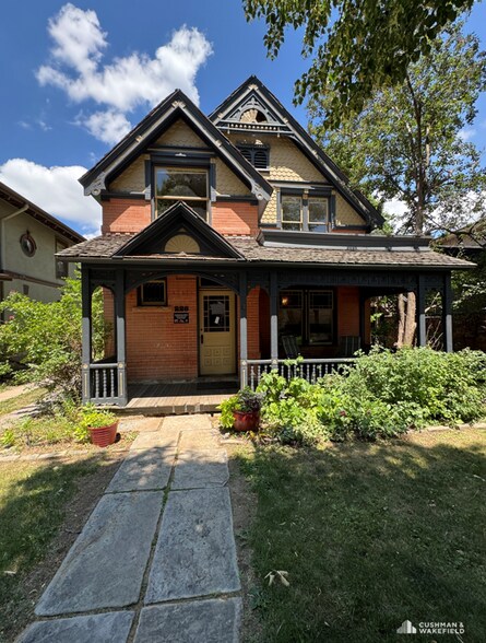 Primary Photo Of 226 W Magnolia St, Fort Collins Office For Sale
