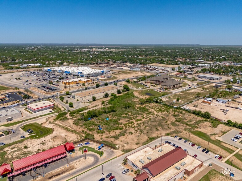More Photos Of North Bryant Boulevard/29th St., San Angelo Land For Sale