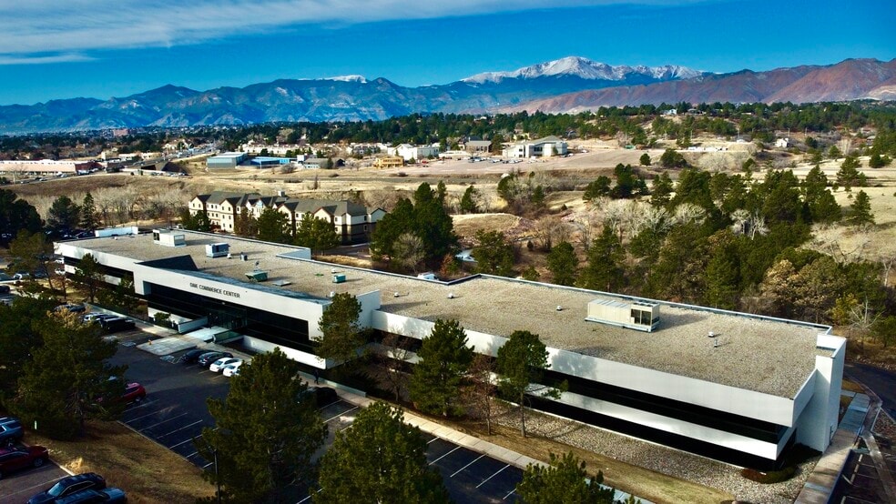 More Photos Of 7222 Commerce Center Dr, Colorado Springs Office For Lease