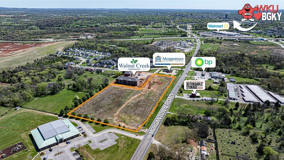 More Photos Of 0 Morgantown Rd, Bowling Green Land For Sale