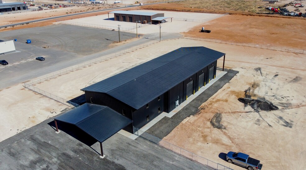 More Photos Of TBD South County Road 1232, Midland Flex For Sale