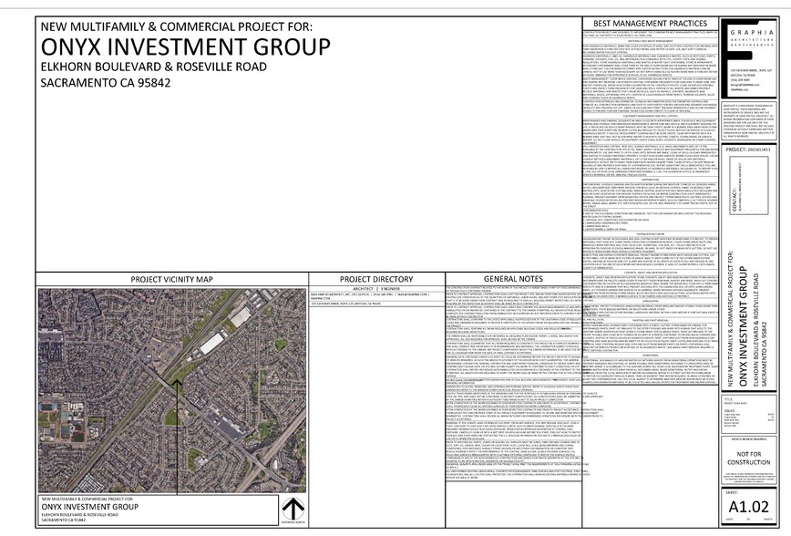 More Photos Of Roseville Rd, Sacramento Land For Sale