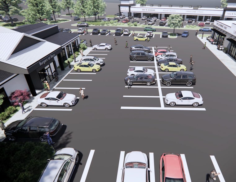 More Photos Of 3601 New Bern Ave, Raleigh Restaurant For Lease