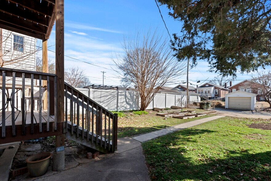More Photos Of 5510 Lisette Ave, Saint Louis Multifamily For Sale