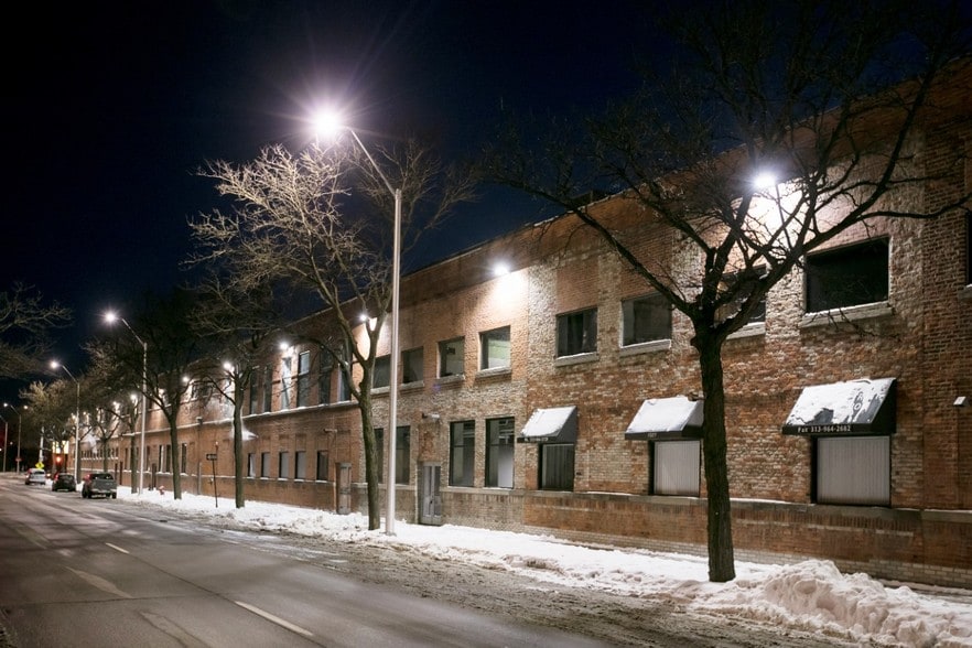 More Photos Of 1927 Rosa Parks Blvd, Detroit Light Distribution For Sale