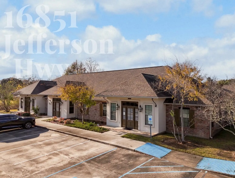 More Photos Of 16851 Jefferson Hwy, Baton Rouge Office For Sale