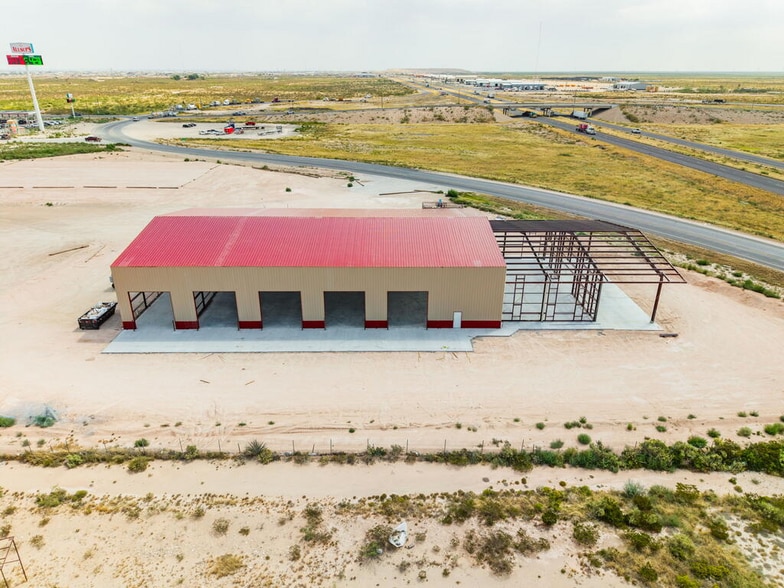 More Photos Of 16430 I-20, Odessa Warehouse For Sale