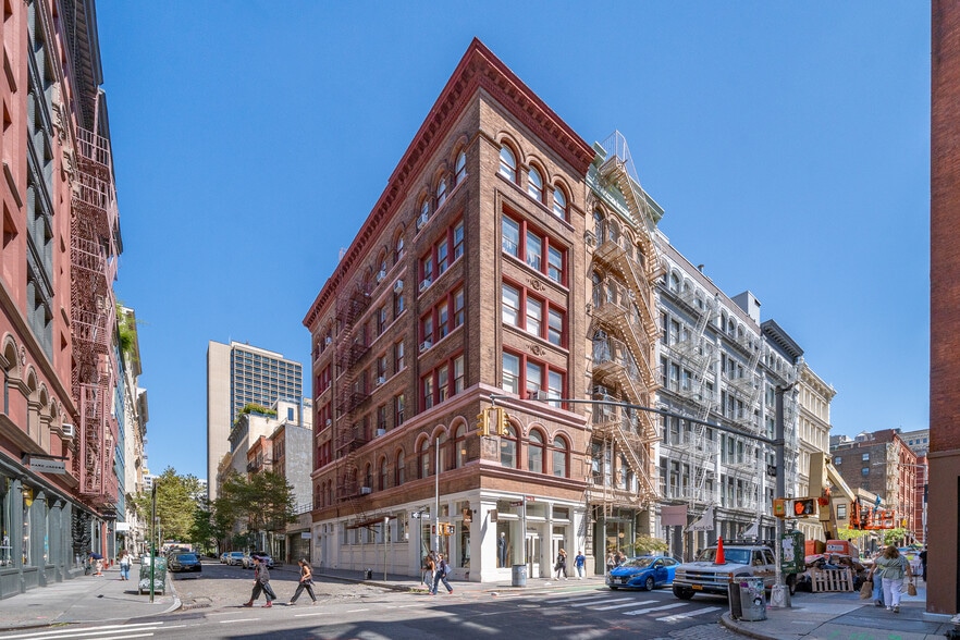 Primary Photo Of 125 Prince St, New York Apartments For Sale