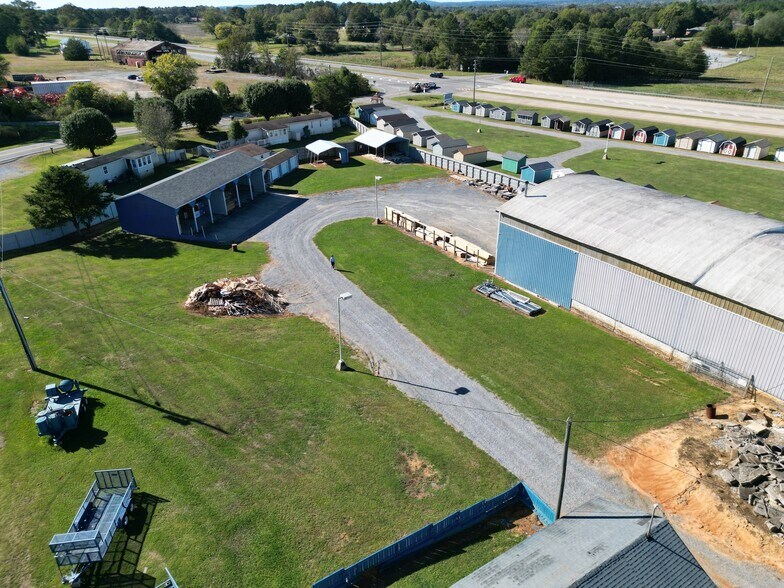 More Photos Of 2075 Highway 113, Taylorsville Industrial For Lease