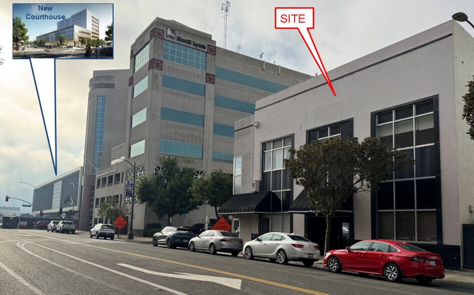 More Photos Of 817-819 10th St, Modesto Office For Lease