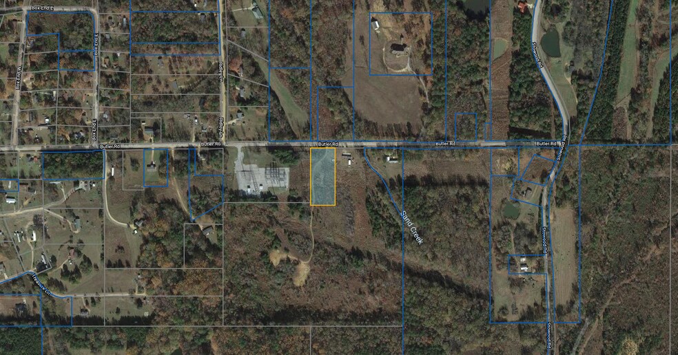 Primary Photo Of 710 Butler Rd, Starkville Land For Sale