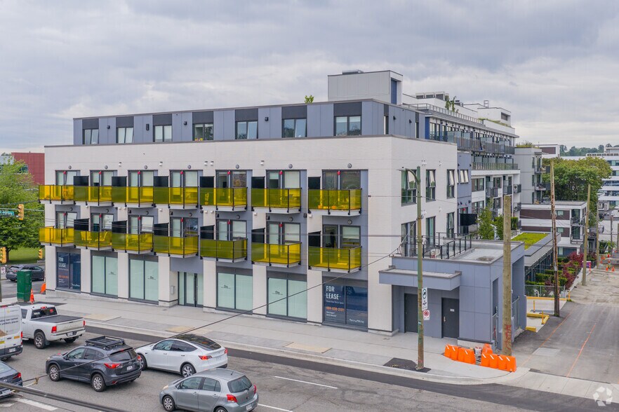More Photos Of 2525 Renfrew St, Vancouver Apartments For Lease