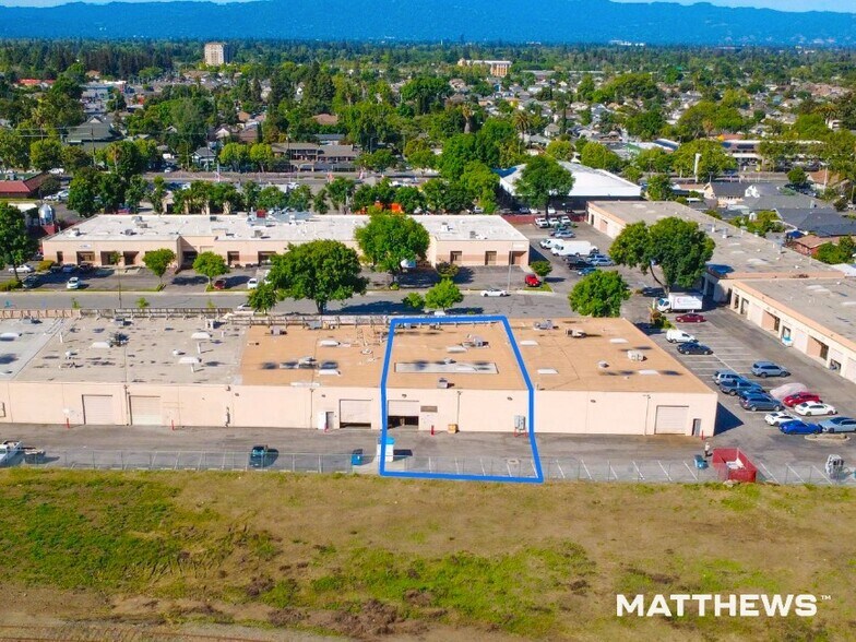 Primary Photo Of 1274 Alma Ct, San Jose Warehouse For Sale