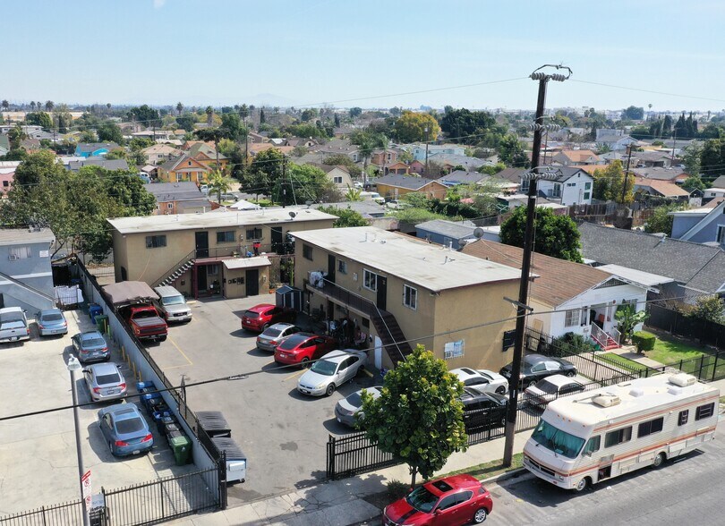 More Photos Of 9234 Graham Ave, Los Angeles Apartments For Sale