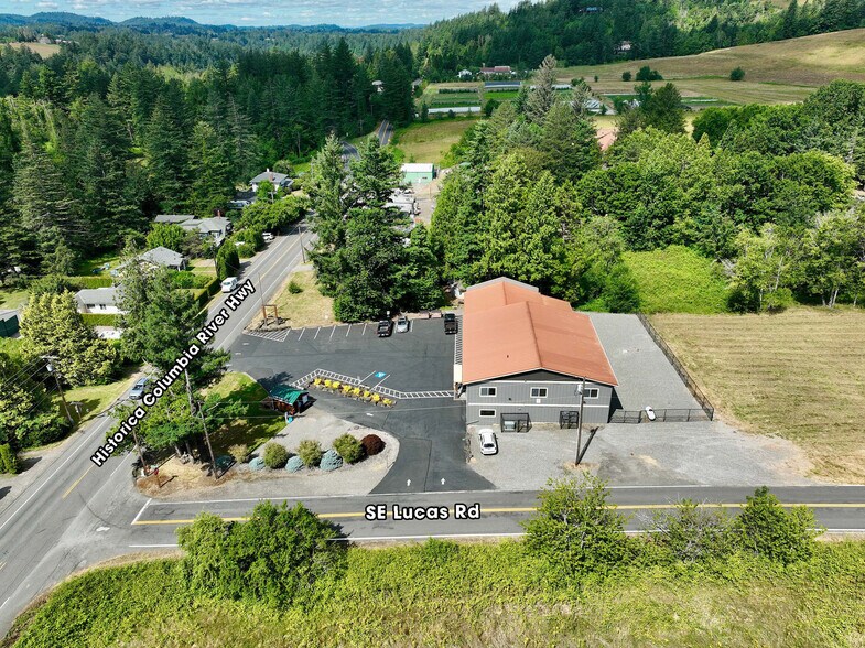 More Photos Of 31925 Historic Columbia River Hwy, Troutdale Warehouse For Sale