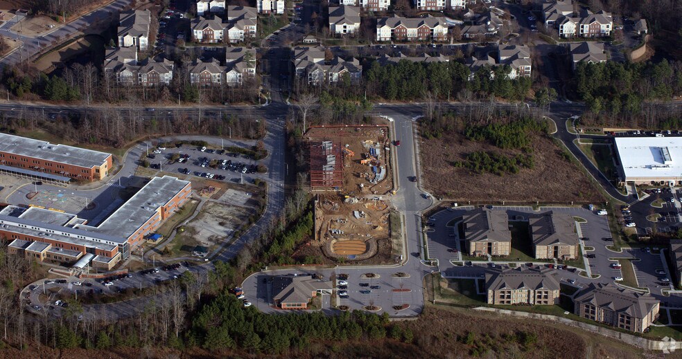 More Photos Of 11009 Ingleside Pl, Raleigh Medical For Lease