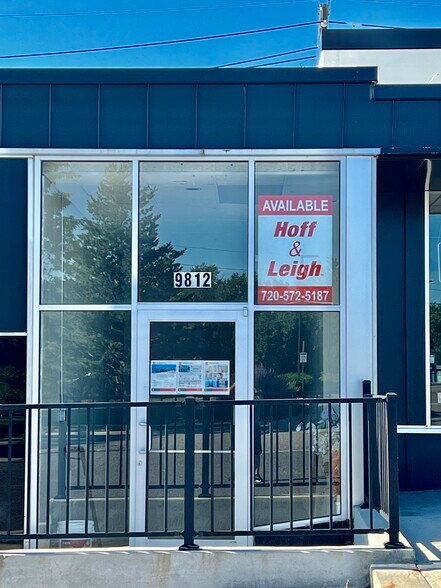 More Photos Of 9806-9838 W 60th Ave, Arvada Storefront For Lease