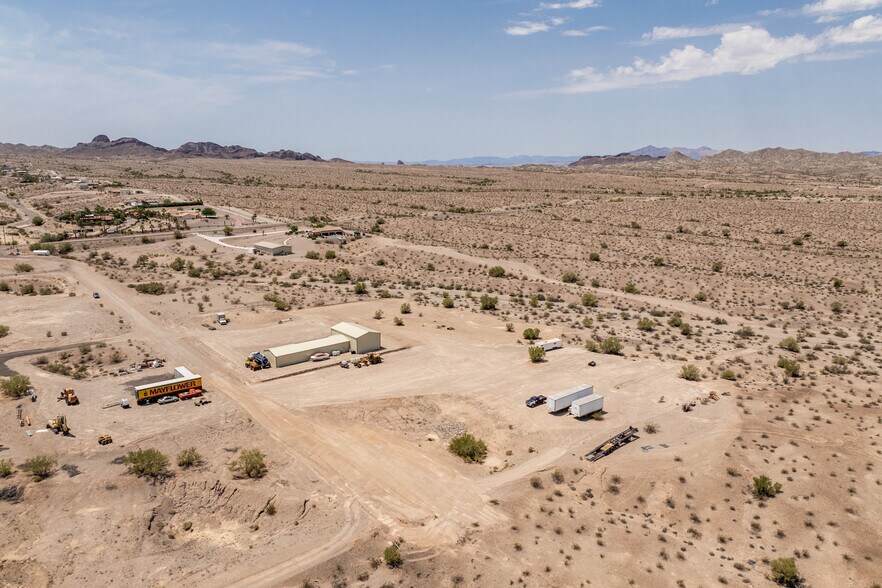 More Photos Of 8089 Wagon Wheel Dr, Lake Havasu City Warehouse For Sale