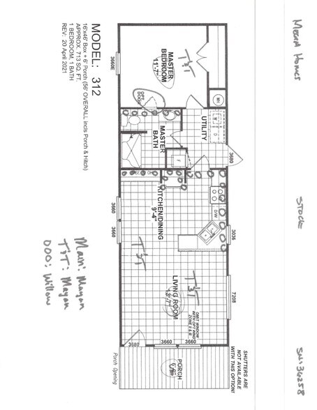 More Photos Of 11400 Thousand Trl, Willis Trailer Camper Park For Sale
