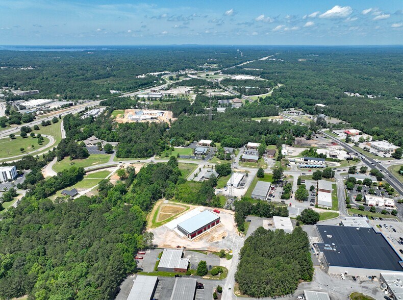 More Photos Of 150 Centrum Dr, Irmo Warehouse For Lease