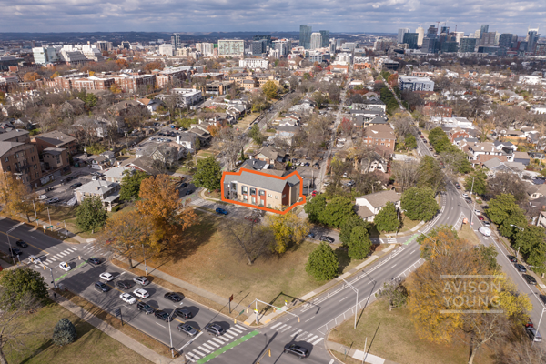 More Photos Of 1704 Dorothy Pl, Nashville Office For Sale