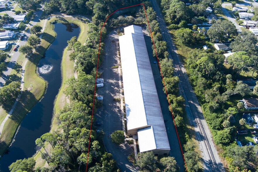 Primary Photo Of 585 Commonwealth Blvd, Port Orange Manufacturing For Sale