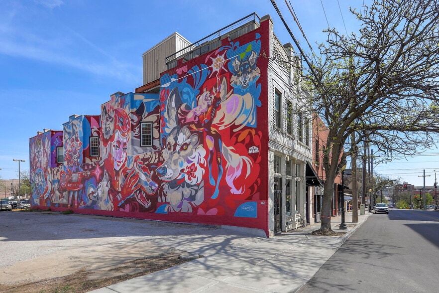 Primary Photo Of 120-122 W 5th St, Kansas City Storefront Retail Residential For Sale